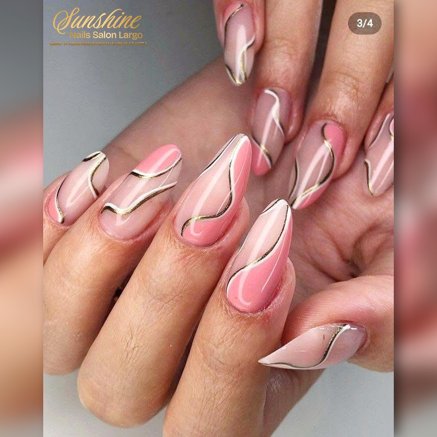 Nail Art Design